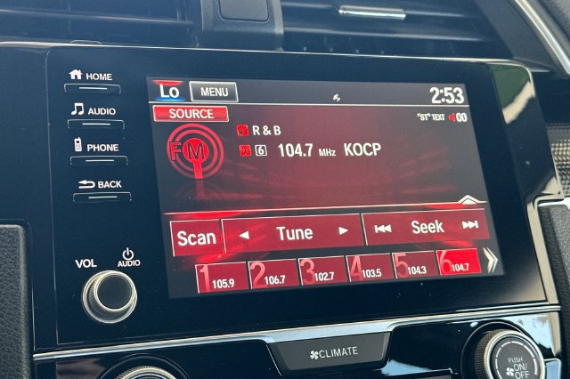 Used 2020 Honda Civic Sport image 20