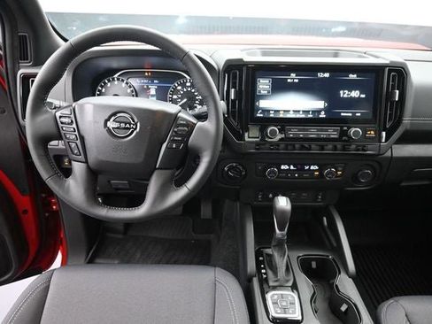 New 2026 Nissan Frontier SV w/ All-Weather Content Package AWD/4WD image 11