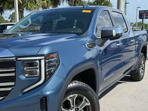 Used 2024 GMC Sierra 1500 SLT RWD image 5