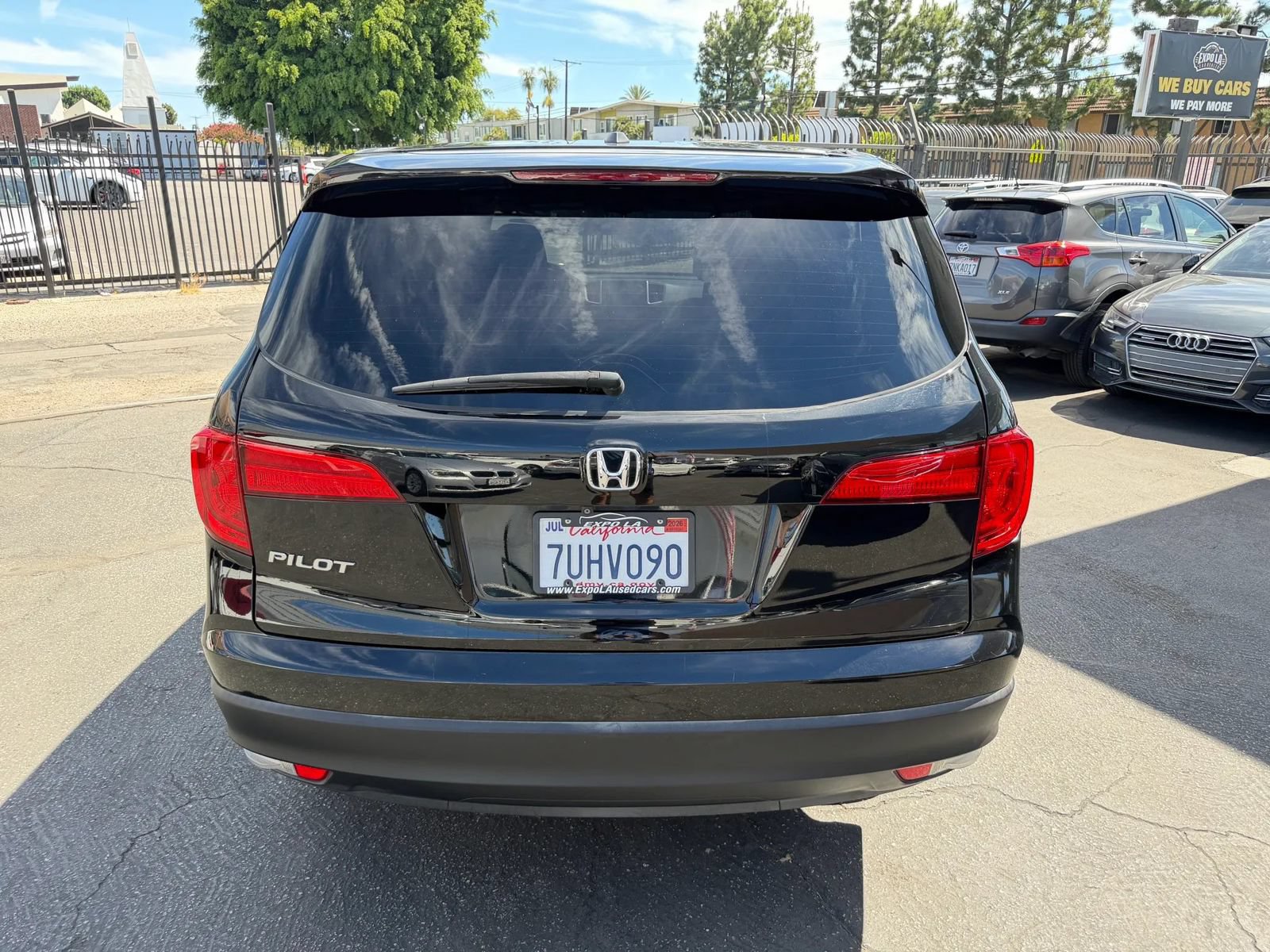 Used 2016 Honda Pilot EX-L image 18