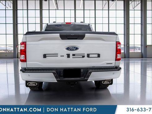 Used 2023 Ford F150 XL w/ STX Appearance Package AWD/4WD image 29