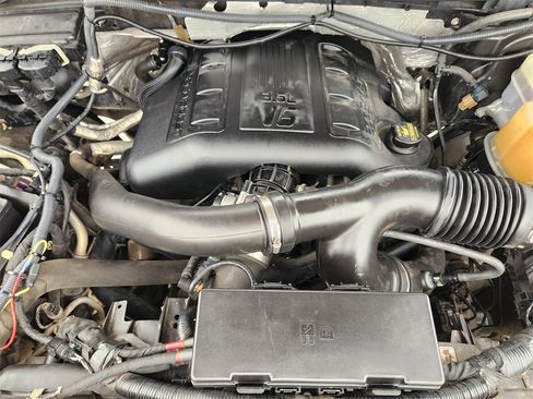 Used 2012 Ford F150 FX4 w/ FX Luxury Pkg image 30