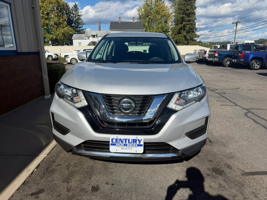 Used 2018 Nissan Rogue S AWD/4WD image 2