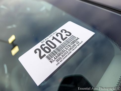 New 2026 Buick Encore GX Avenir image 23