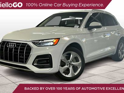 Used 2021 Audi Q5 Premium Plus w/ Premium Plus Package