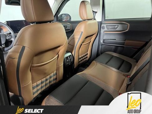 Used 2025 Ford Bronco Sport Outer Banks w/ Outer Banks Tech Package+ AWD/4WD image 18