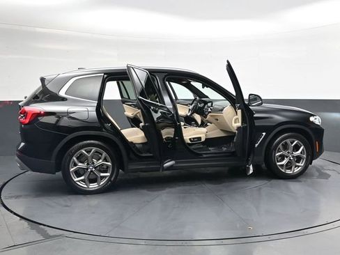 Used 2022 BMW X3 xDrive30i AWD/4WD image 39