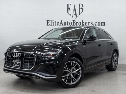 Used 2023 Audi Q8 Premium Plus