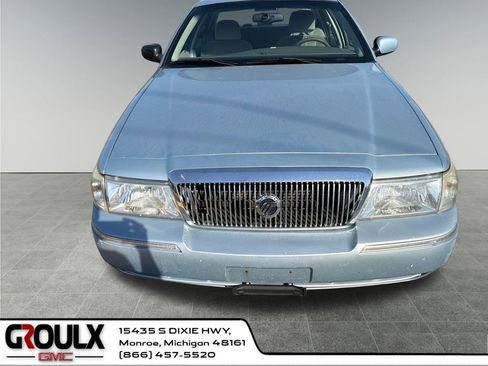 Used 2005 Mercury Grand Marquis LS RWD image 8