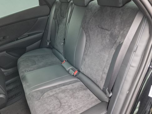 New 2026 Hyundai Elantra N FWD image 16