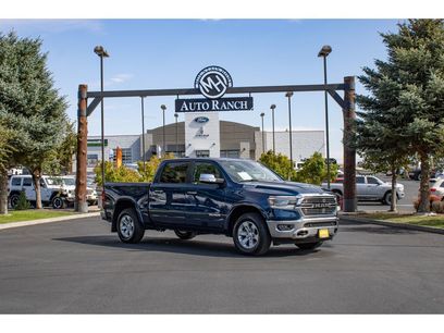 Certified 2021 RAM 1500 Laramie