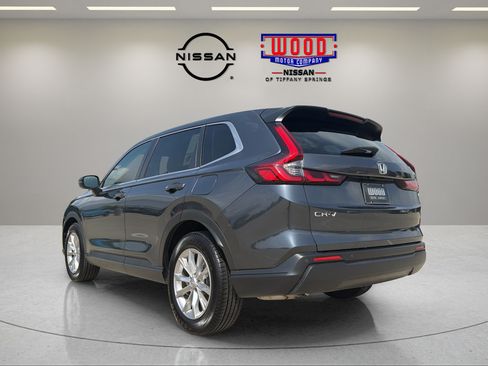 Used 2025 Honda CR-V EX-L image 4