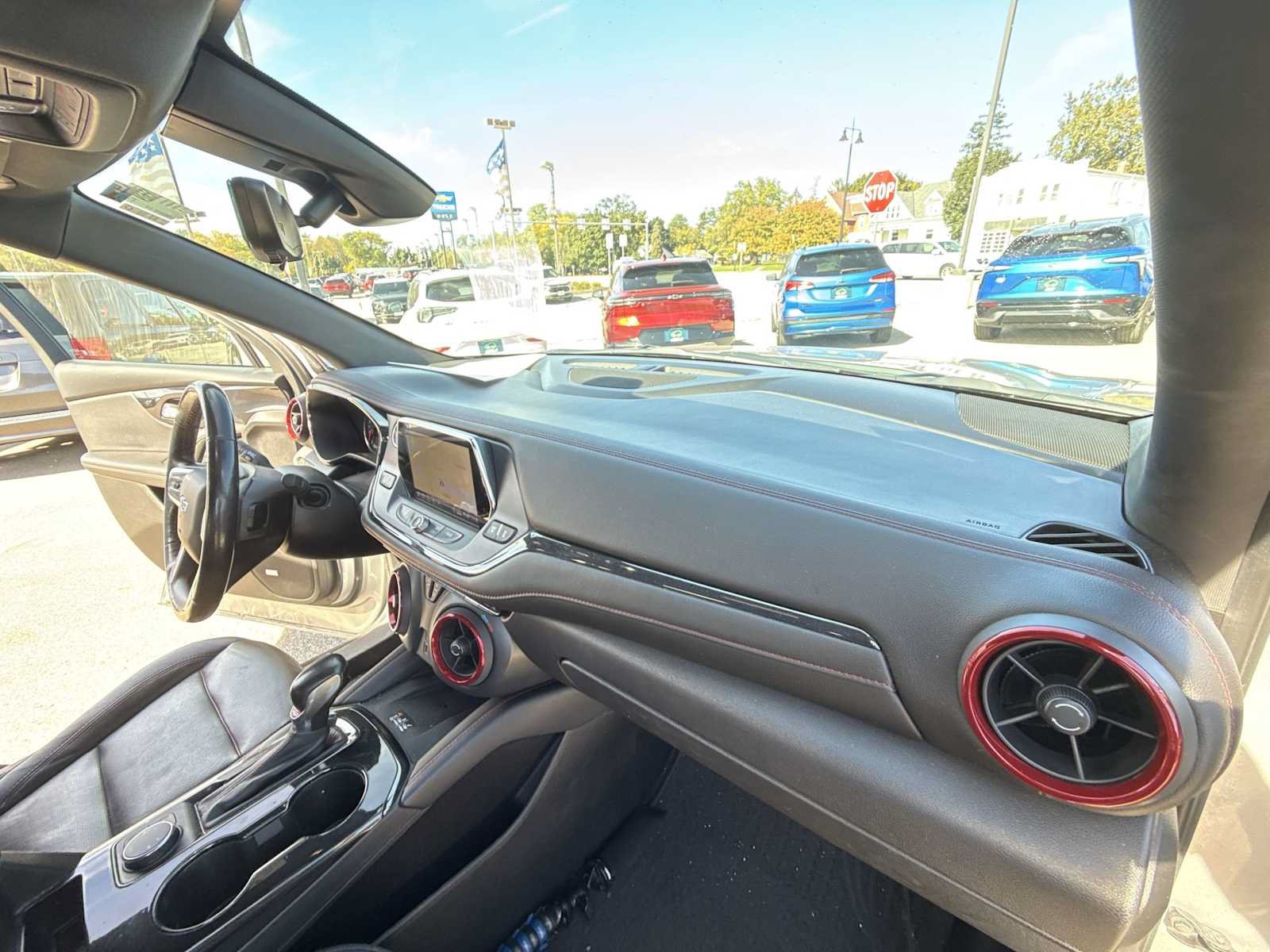 Certified 2020 Chevrolet Blazer RS AWD/4WD image 29
