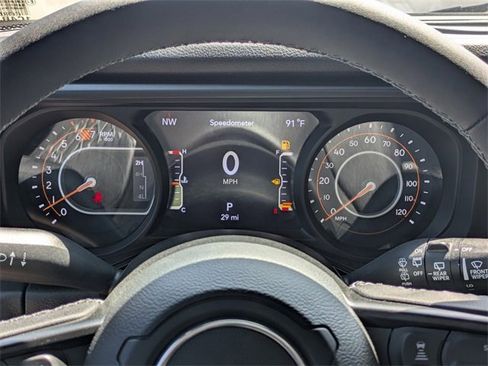 New 2025 Jeep Wrangler Unlimited Sport image 27