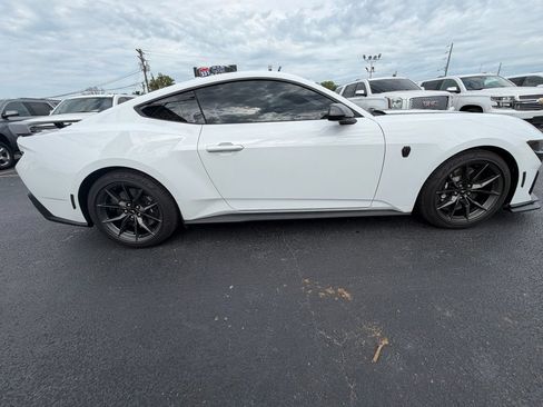 Used 2024 Ford Mustang Dark Horse RWD image 2