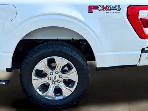 Used 2023 Ford F150 Platinum w/ Equipment Group 701A High AWD/4WD image 44