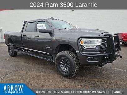 Used 2024 RAM 3500 Laramie w/ Sport Appearance Package