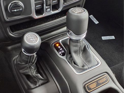 New 2026 Jeep Wrangler Unlimited Sport AWD/4WD image 14