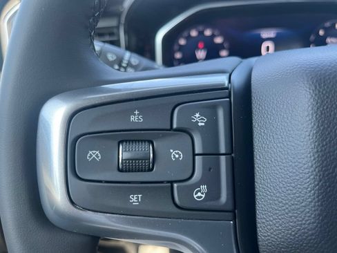 New 2026 Chevrolet Silverado 1500 LT w/ All Star Edition Plus AWD/4WD image 15