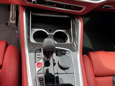 Used 2025 BMW X6 M Competition w/ Executive Package image 8