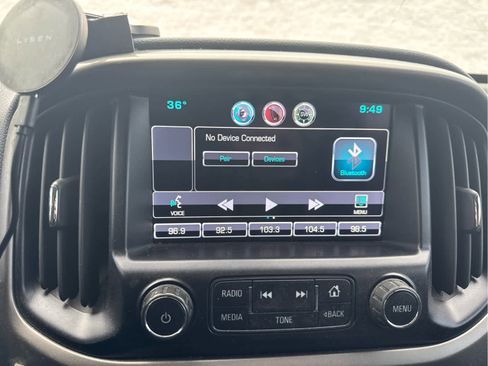 Used 2015 Chevrolet Colorado Z71 image 7