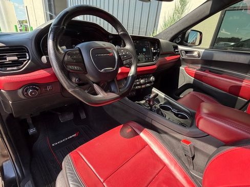 Used 2021 Dodge Durango R/T w/ Blacktop Package AWD/4WD image 10