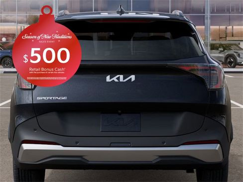 New 2026 Kia Sportage EX w/ EX Panorama Roof Package image 13