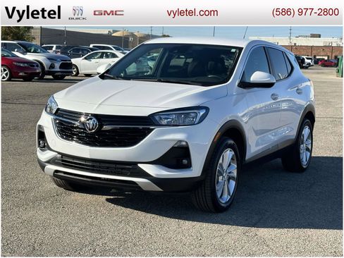 Certified 2023 Buick Encore GX Preferred w/ Cold Weather Comfort Package image 5