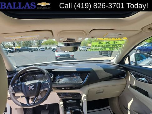 Certified 2023 Buick Envision Avenir AWD/4WD image 21