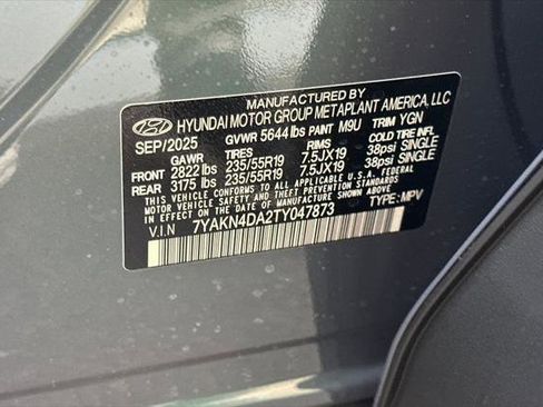 New 2026 Hyundai Ioniq 5 SEL image 26