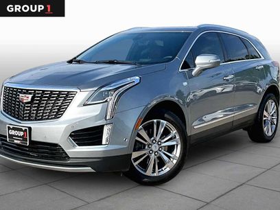 Used 2023 Cadillac XT5 Premium Luxury w/ Technology Package
