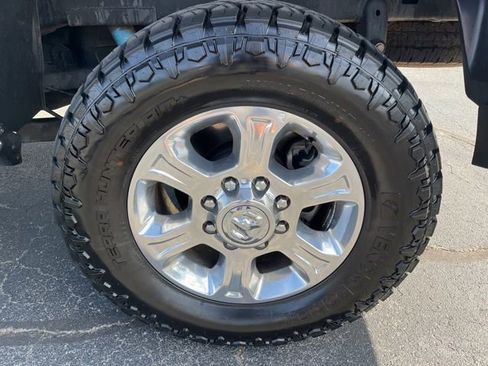 Used 2024 RAM 2500 Big Horn w/ Off Road Package image 16