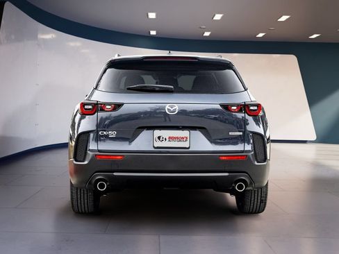 Used 2025 MAZDA CX-50 AWD 2.5 S w/ Premium Plus Pkg image 6