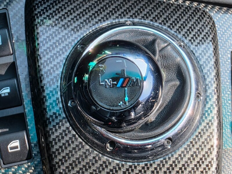 Used 2006 BMW M3 Convertible RWD image 52
