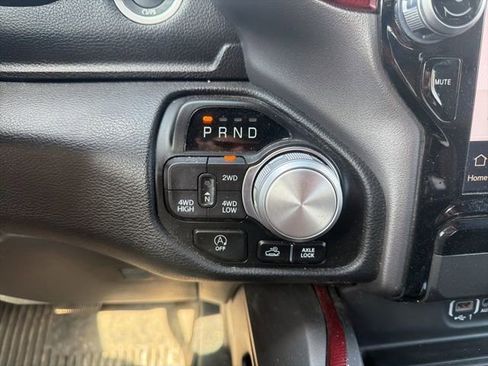 Used 2024 RAM 1500 Rebel w/ Rebel Level 1 Equipment Group image 18