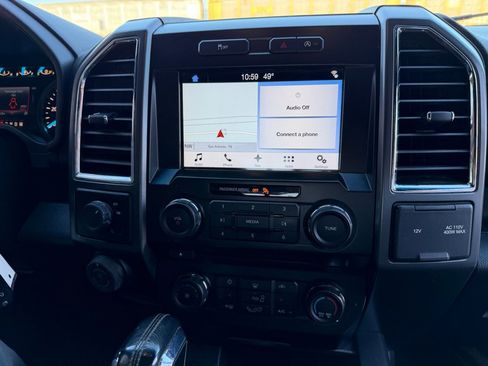 Used 2017 Ford F150 XLT w/ Equipment Group 302A Luxury image 25