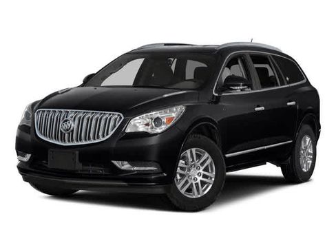Used 2016 Buick Enclave Premium FWD image 4