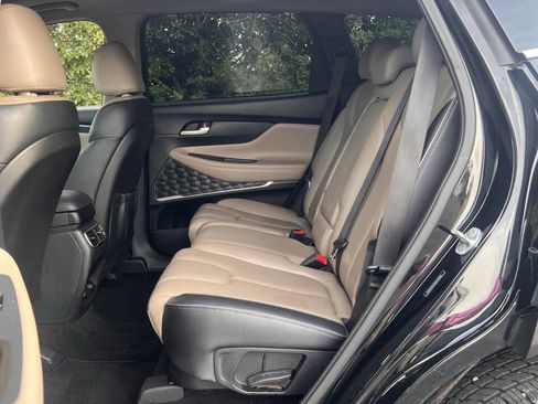 Used 2021 Hyundai Santa Fe SEL w/ Convenience + Premium Package image 16