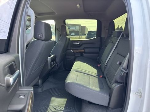 Used 2020 Chevrolet Silverado 1500 LT Trail Boss image 16