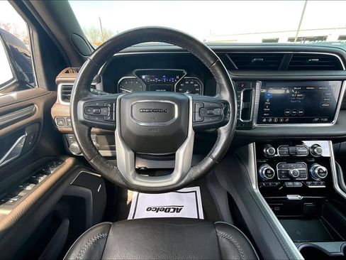 Certified 2021 GMC Yukon Denali w/ Denali Premium Package image 11