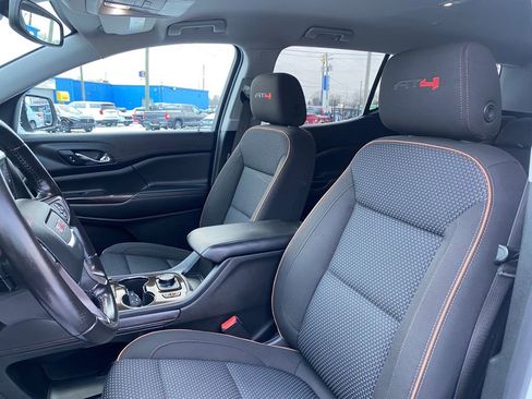 Used 2020 GMC Acadia AT4 image 10