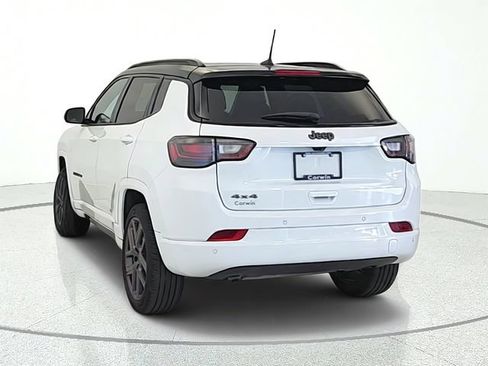 Used 2025 Jeep Compass Limited w/ High Altitude Package AWD/4WD image 4