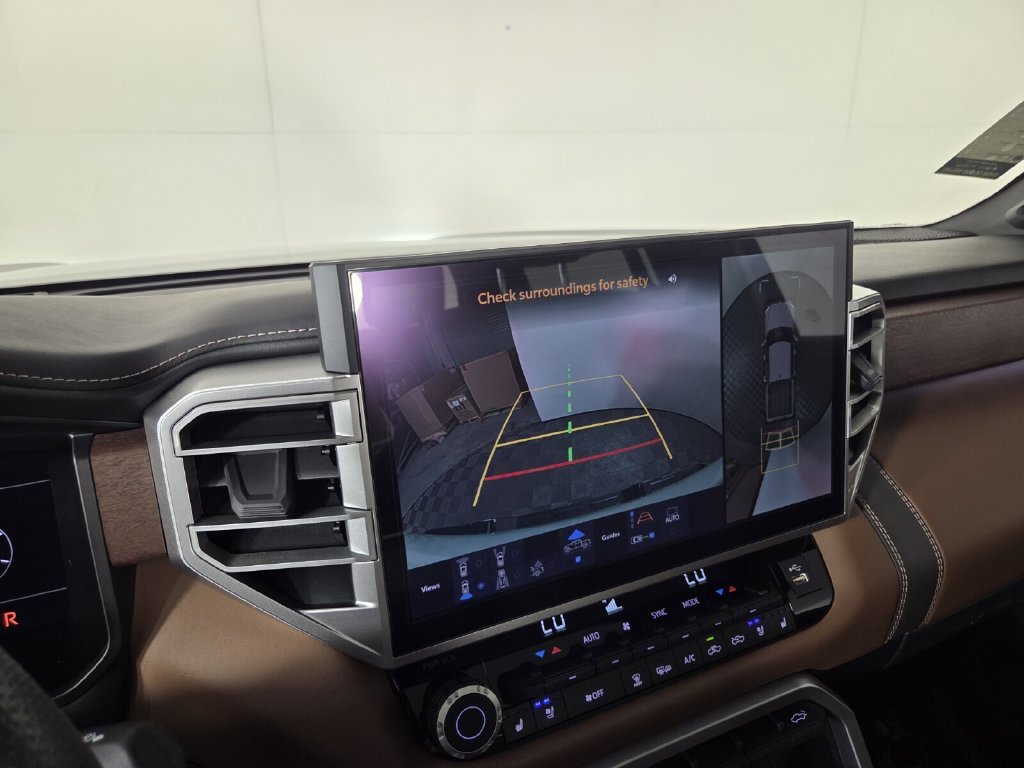 Used 2025 Toyota Tundra 1794 Edition AWD/4WD image 14
