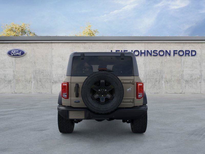 Used 2025 Ford Bronco Big Bend w/ Black Diamond Package AWD/4WD image 5