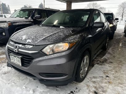 Used 2016 Honda HR-V LX