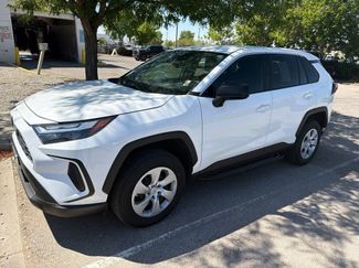 Used 2023 Toyota RAV4 LE FWD video 1
