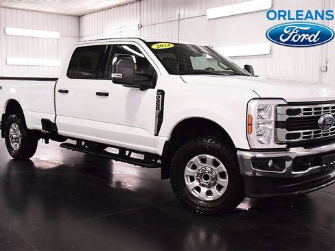 Used 2024 Ford F250 XLT w/ 360-Degree Camera Package image 1