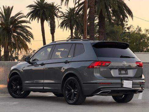 Used 2019 Volkswagen Tiguan SEL Premium R-Line FWD image 7