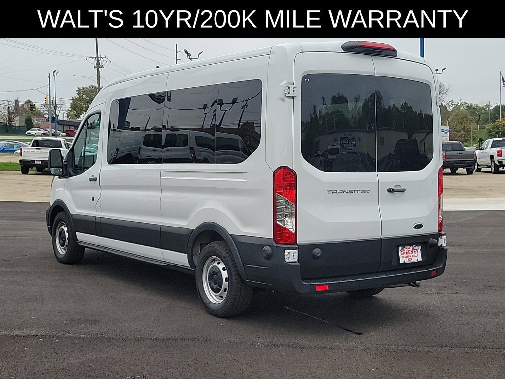 Used 2024 Ford Transit 350 XL RWD image 3