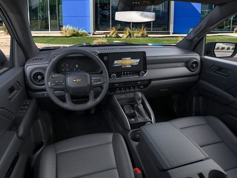 New 2026 Chevrolet Colorado W/T image 15